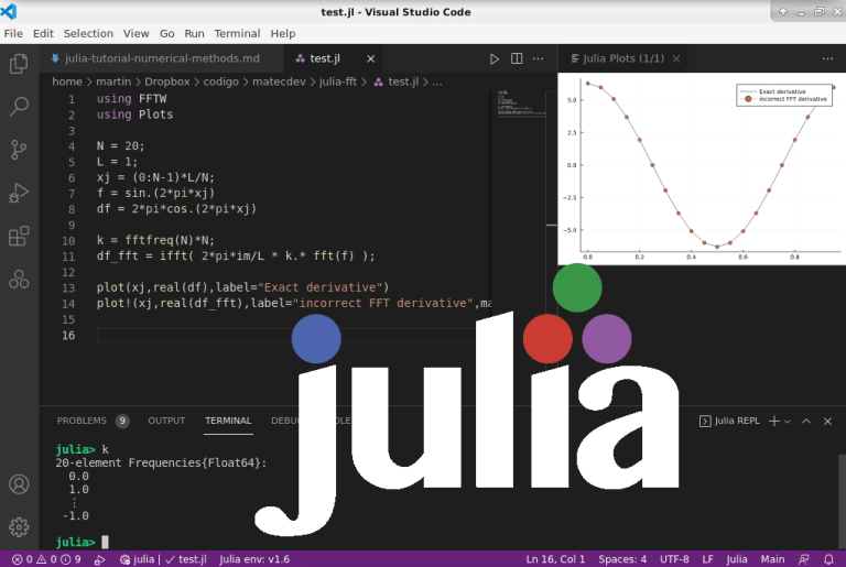 Julia: The Fast and Fun Programming Language for Data Wizards!