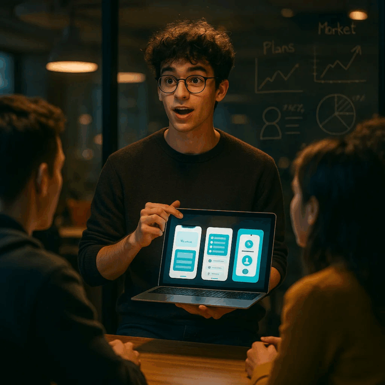 Varsity Project to Startup