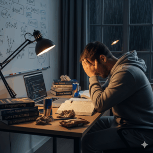 যখন “ইমপোস্টার সিনড্রোম” আঘাত করে