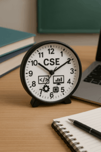 সময় ব্যবস্থাপনা: চিরকালই ব্যস্ত থাকা CSE শিক্ষার্থীদের জন্য